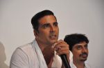 Akshay Kumar at the WIFT (Women in Film and Television Association India) workshop in Mumbai on 20th Sept 2012 (46).JPG